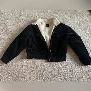 Cotton on black jacket size 6 Women’s